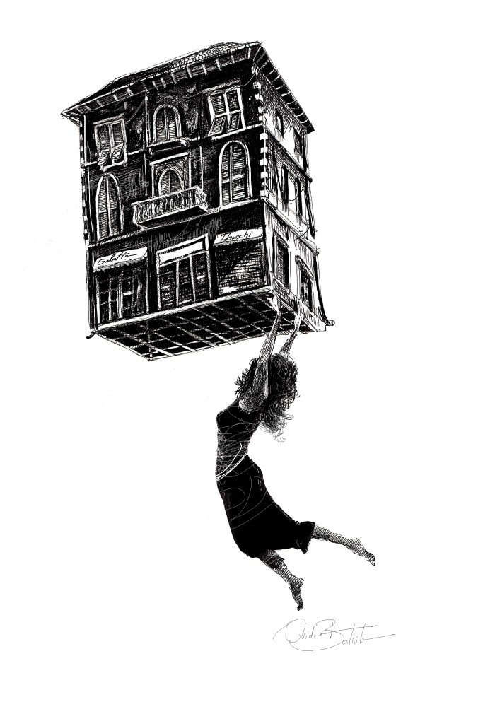 fata agatata la casa l albe